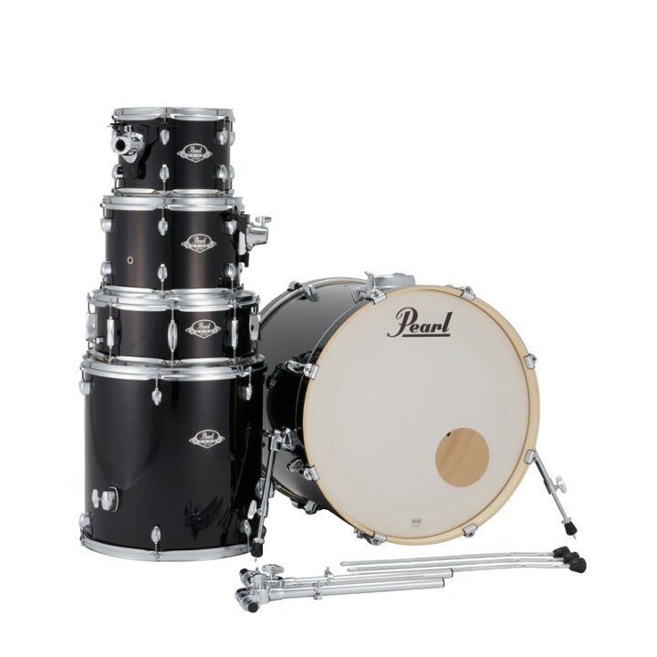 楽天市場】Pearl EXX725SPN/C #31 [EXPORT スタンダードサイズ ドラム 