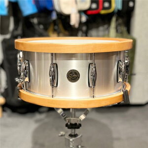 GRETSCH S1-6514A-WH [Full Range Snare Drums / Aluminum Wood Hoop Snare 14 x 6.5]�y�X���W�������i�z