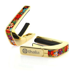 Thalia Capo �y�V���i�zDELUXE Series 24K Gold FLOWER CHILD �^���A�J�|