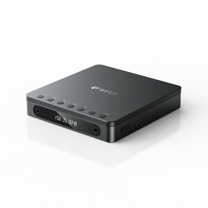 FiiO DM13 BT Black (�u���b�N)(�t�B�[�I)(CD�v���C���[)(�|�[�^�u���I�[�f�B�I)(Bluetooth)(aptX HD�Ή�)(�o�b�e���[����)(FIO-DM13BT-B)
