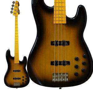 Markbass MB GV 4 GLOXY VAL TOBACCO SUNBURST CR MP