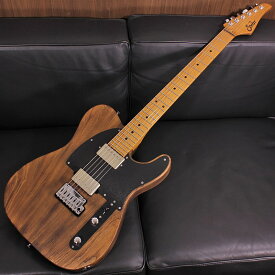 Suhr Guitars Signature Series Andy Wood Signature Modern T HH Style Whiskey Barrel SN. 80129