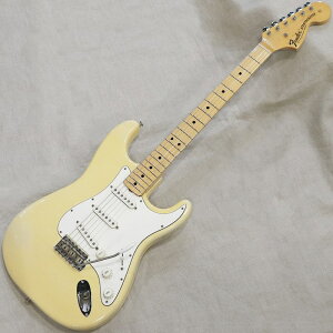 Fender USA VINTAGE Stratocaster '71 Laminate Maple Fingerboard OlympicWhite/M