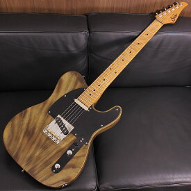 Suhr Guitars Signature Series Andy Wood Signature Modern T Classic Style Whiskey Barrel SN. 71567