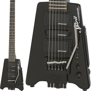 STEINBERGER Spirit GT-PRO Deluxe (BLK)yԌz