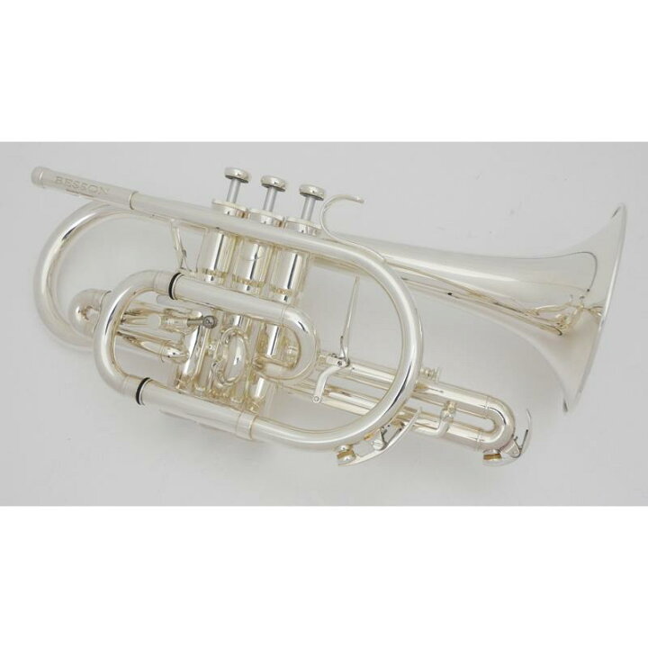 楽天市場】Besson ベッソン / BE928GT-2-0 Sovereign 【Bb コルネット 