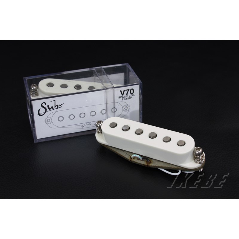 【安心の定価販売】Suhr Guitars V70 (Bridge White)