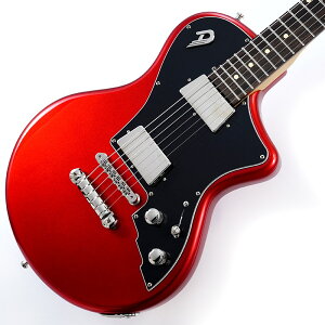 Duesenberg DJT-CTR-S Julietta (Catalina Red)