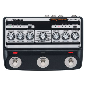 zB BOSS DM-101 Delay Machine fBC {X