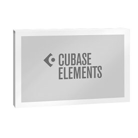 Steinberg Cubase Elements 13(通常版)【数量限定価格※在庫無くなり次第、特別価格は終了となります】