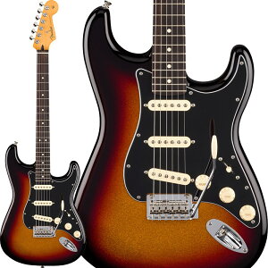 Fender MEX Limited Edition Player II Stratocaster (Sparkle 3-Color Sunburst/Rosewood)
