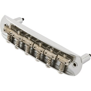 Fender USA American Vintage Jaguar/Jazzmaster Bridge Assembly�C Nickel [0054460049]