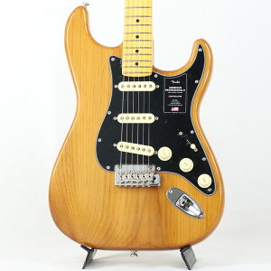 Fender USA American Professional II Stratocaster (Roasted Pine/Maple)