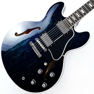 Gibson 1964 ES-335 Sea Blue Gloss NH SN.150232