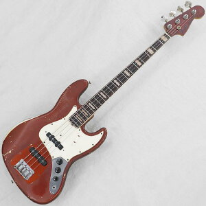 Fender USA VINTAGE Jazz Bass '69 Matching Head CandyAppleRed/R