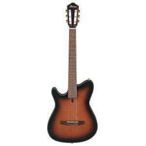 Ibanez FRH10NL-BSF (Brown Sunburst Flat) ydlz