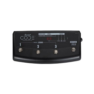 �����z�B Marshall CODE ��p�v���O���}�u���E�t�b�g�R���g���[���[[PEDL-91009]�i�}�[�V�����j