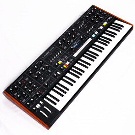 moog 【創業50周年大決算SALE】(1台限定・展示クリアランス特価！)Muse (ミューズ)8ボイス・アナログ・バイティンバー・ポリフォニック・シンセサイザー (モーグ) (アナログシンセサイザー)