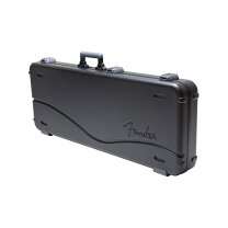 楽天市場】fender deluxe molded bass case blackの通販