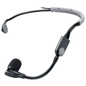 SHURE SM35-XLR(��ԃR���f���T�[�E�w�b�h�Z�b�g�}�C�N)(�V���A)(XLR�[�q)(�P��w��)