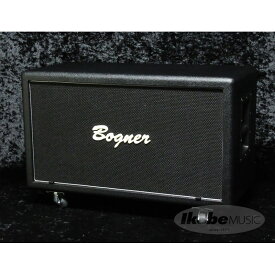 翌日配達 Bogner 【ご予約受付中！】2×12 Cabinet Closed Back Front-Loaded 8Ω 【Black】（ボグナー）