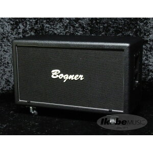 翌日配達 Bogner 【ご予約受付中!】2×12 Cabinet Closed Back Front-Loaded 8Ω 【Black】(ボグナー)