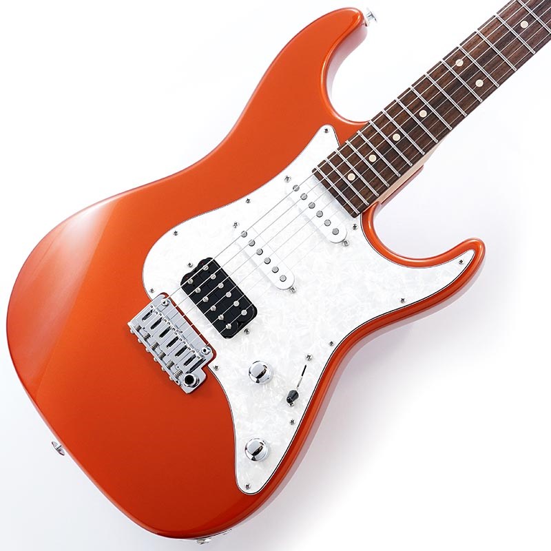 楽天市場】Suhr Guitars JE-Line STD ALD/R (Orange Crash Metallic 