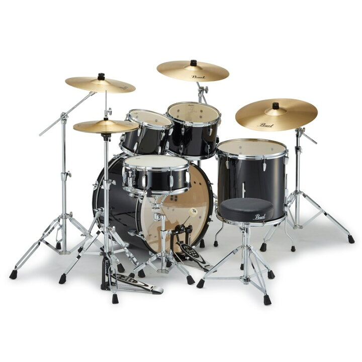 楽天市場】翌日配達 Pearl RS525SCWN/C-2CSN #33 [ROADSHOW シンバル付 