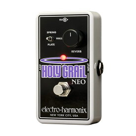 あす楽 Electro Harmonix Holy Grail Neo