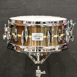 SONOR SSD-13575BG SDB2.0 [Benny Greb Signature Snare 2.0 / Premium Brass Shell 13×5.75]�y�X���W�������i�z