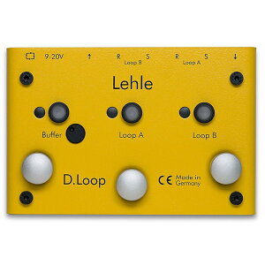 zB LEHLE Dual Loop SGoS@[Programable 2Loop Switcher]i[j[vXCb`[
