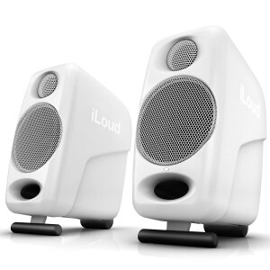 zB IK Multimedia yňSALEziLoud Micro Monitor White Special Edition(ACP[}`fBA)(ACEh)(j^[Xs[J[)