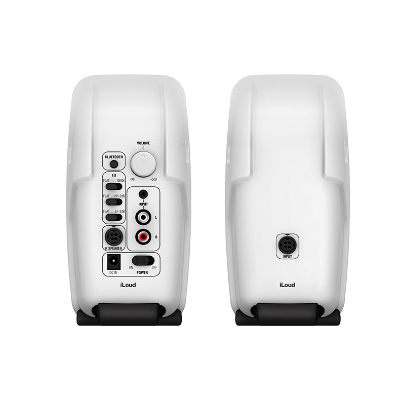 代引き人気IK Multimedia iLoud Micro Monitor White Special Edition DAW・DTM・レコーダー 