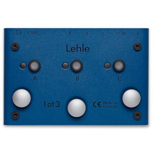 LEHLE �yWEB����݌ɏ����Z�[���z 1at3 SGoS�@[A/B/C Line Selector]�i���[���j���C���Z���N�^�[