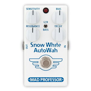 MAD PROFESSOR SnowWhiteAutowah(GB)/FACi}bhvtFbT[jI[gE/Gx[vtB^[