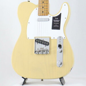 Fender MEX Limited Edition Vintera II Road Worn '60s Telecaster (Blonde/Maple)