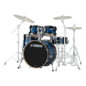 YAMAHA Stage Custom Birch 22�o�X�h���� / �V�F���Z�b�g [SBP2F5-DUS] �y�J���[�F�f�B�[�v�u���[�T���o�[�X�g�iDUS�j�z