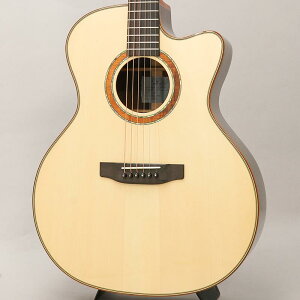 K.Yairi BLC CTM Adirondack Spruce / Figured Indian Rosewood yHeartman Guitars Original Order Modelz