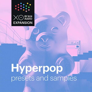 xlnaudio XOpak Hyperpop (XO��p�g�����C�u����)(XO�G���W��)(�I�����C���[�i)