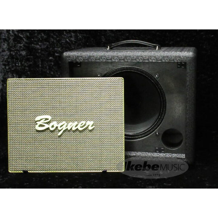 楽天市場】翌日配達 Bogner 1×12 CUBE Cabinet Closed【Comet 