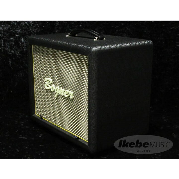 楽天市場】翌日配達 Bogner 1×12 CUBE Cabinet Closed【Comet 