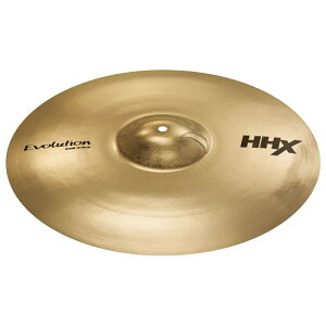 SABIAN HHX Evolution Crash 18 Brilliant [HHX-18EVC-B]