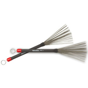 Innovative Percussion WBR-2 [Retractable Wire Brushes / Heavy]