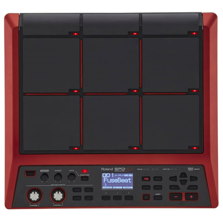 楽天市場】Roland SPD-SX SE Special Edition [Sampling Pad] : イケベ 