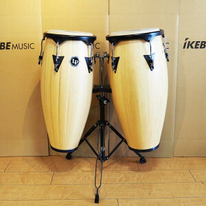 LP 646NY-AW [City Wood Quinto (10) �� Conga (11) with Stand / Natural]