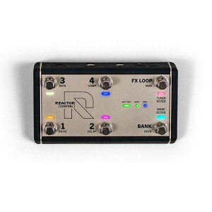 �����z�B Positive Grid REACTOR Control
