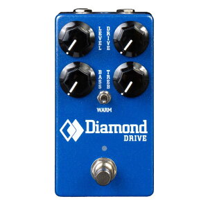 zB DIAMOND Guitar Pedals y݌ɏzDrivei_CAhM^[y_jI[o[hCu