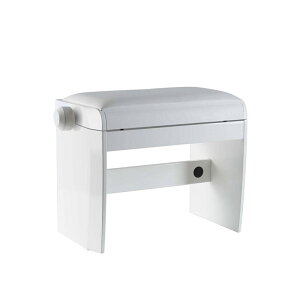 翌日配達 DEXIBELL 【秋のスーパーセール】DX BENCH WH【台数限定超特価】VIVOホームピアノ純正ピアノ椅子(マットホワイト)