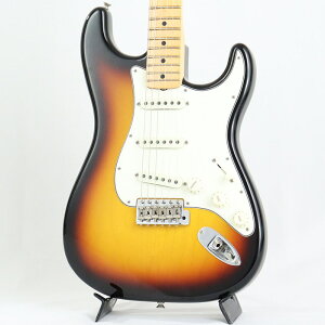 Fender Custom Shop 2023 Collection Time Machine 1968 Stratocaster Deluxe Closet Classic (3-Color Sunburst) [SN.CZ569568] yz