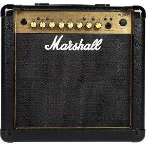 �����z�B Marshall �y����҉����I���K�p�M�^�[�A���v�Z���N�g�zMG15FX�i�A���v �R���{ �}�[�V�����j